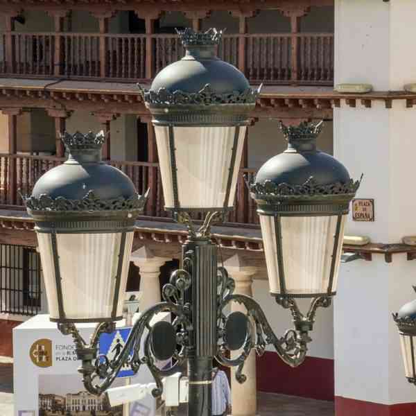 Plazo de presentación de ofertas del proyecto de alumbrado exterior de Tomelloso