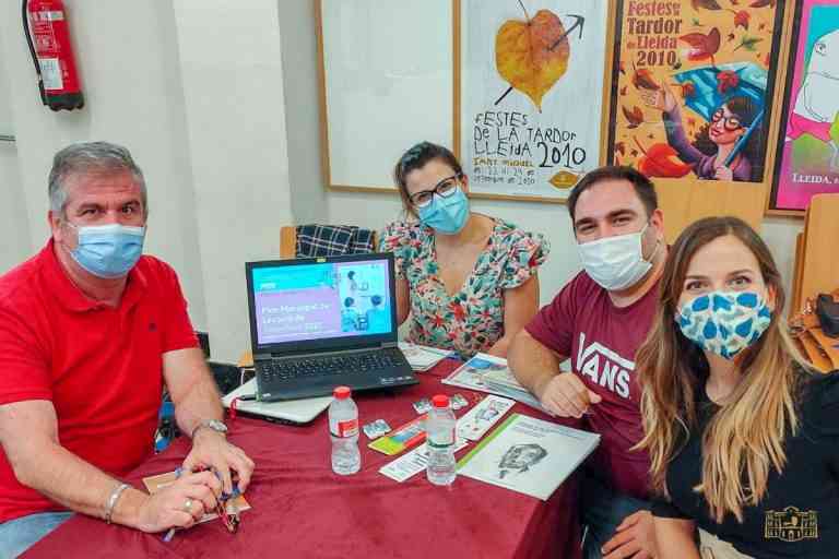 Destacan positivamente el Plan Municipal de Lectura de la concejalía de Educación de Tomelloso Destacan positivamente el Plan Municipal de Lectura de la concejalía de Educación de Tomelloso