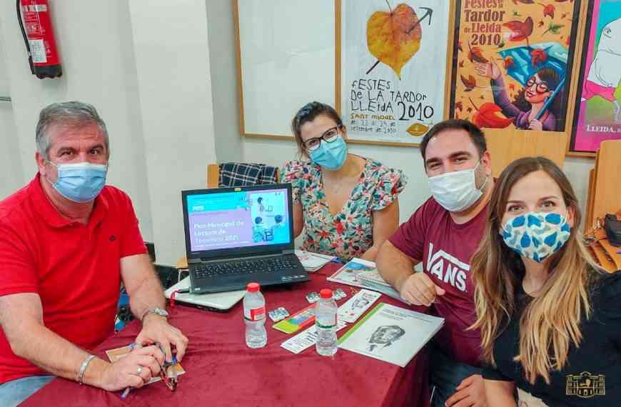 Destacan positivamente el Plan Municipal de Lectura de la concejalía de Educación de Tomelloso