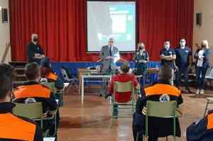 El Gobierno regional imparte el curso básico de Protección Civil a 42 voluntarios en Santa Cruz de Mudela