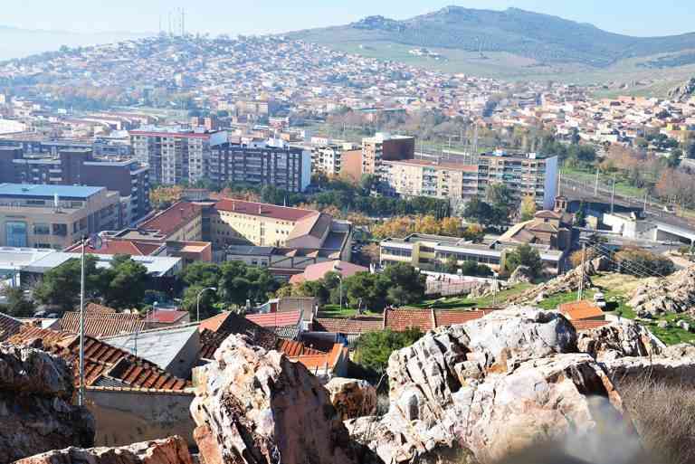 Rutas “Puertollano desde el aire” del programa «Naturaleza en familia» el 16 y 17 de octubre