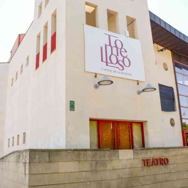 Bautizo oficial del Teatro Municipal “Marcelo Grande” de Tomelloso será el próximo jueves 14 de octubre