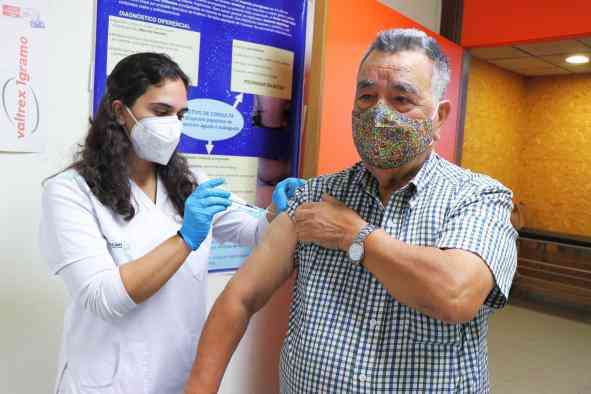 Castilla-La Mancha registra un descenso en el número de nuevos casos de infección por COVID Castilla-La Mancha registra un descenso en el número de nuevos casos de infección por COVID