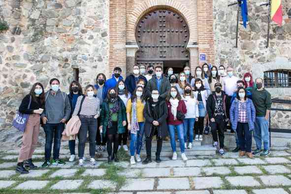 El Gobierno regional apuesta por la mejora de la red de información juvenil de Castilla-La Mancha El Gobierno regional apuesta por la mejora de la red de información juvenil de Castilla-La Mancha