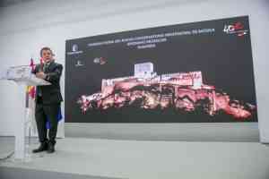 El presidente García-Page anuncia la instalación de una resonancia magnética de “primera línea” para el Hospital de Almansa