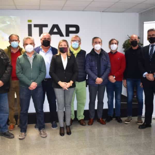 Creada la Mesa de Precios del Pistacho por el Instituto Técnico Agronómico Provincial (ITAP) de la Diputación de Albacete