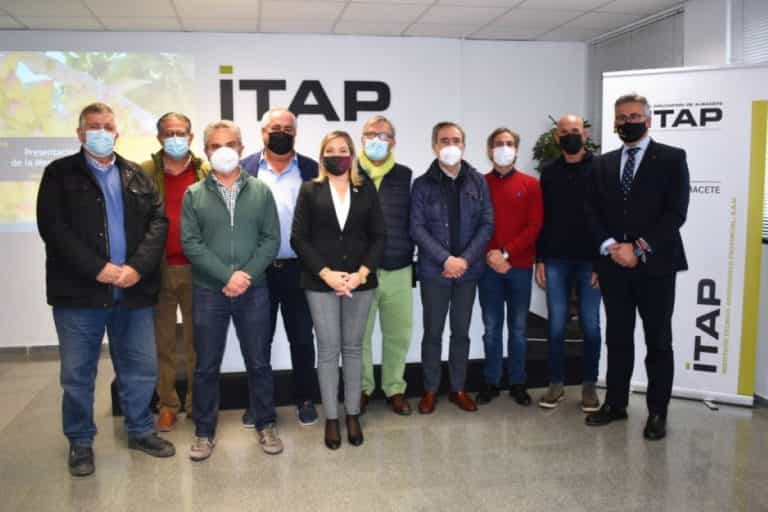 Creada la Mesa de Precios del Pistacho por el Instituto Técnico Agronómico Provincial (ITAP)  de la Diputación de Albacete Creada la Mesa de Precios del Pistacho por el Instituto Técnico Agronómico Provincial (ITAP)  de la Diputación de Albacete