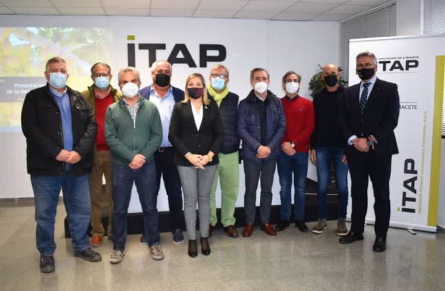 Creada la Mesa de Precios del Pistacho por el Instituto Técnico Agronómico Provincial (ITAP) de la Diputación de Albacete