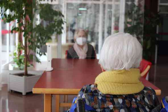 Únicamente un centro sociosanitario de Castilla-La Mancha presenta dos casos positivos por COVID-19 Únicamente un centro sociosanitario de Castilla-La Mancha presenta dos casos positivos por COVID-19