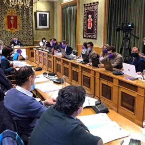 Aprobada la Cuenta General 2020 por el pleno del ayuntamiento de Cuenca
