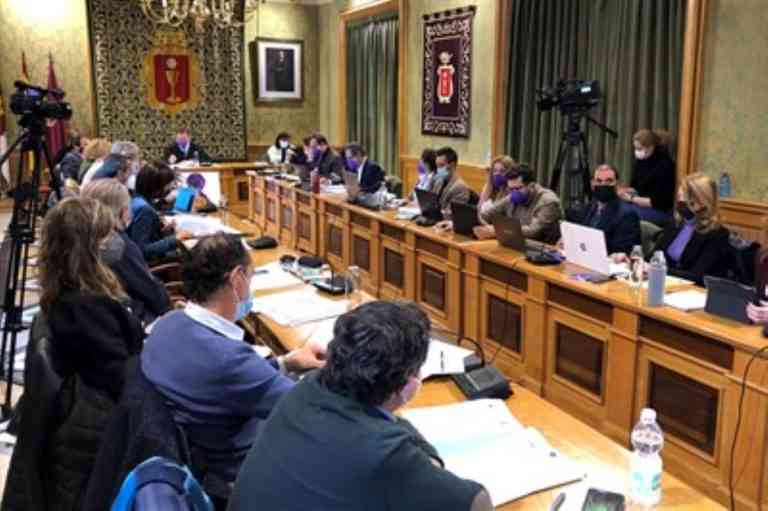 Aprobada la Cuenta General 2020 por el pleno del ayuntamiento de Cuenca Aprobada la Cuenta General 2020 por el pleno del ayuntamiento de Cuenca