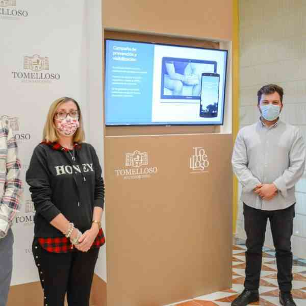 ASORA de Tomelloso presentó su campaña de Prevención y Sensibilización de Adicciones 2021
