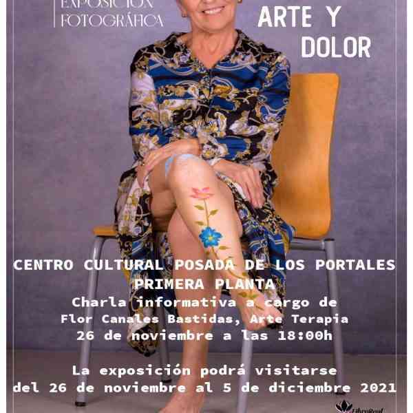 Charla y exposición para visibilizar la Fibromialgia del 26 de noviembre al 5 de diciembre en Tomelloso