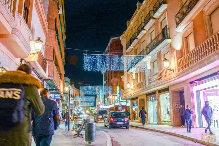 VIII Concurso de Escaparatismo Navideño en Tomelloso VIII Concurso de Escaparatismo Navideño en Tomelloso