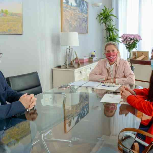 Tomelloso cede un despacho y aporta 5.500 euros para contribuir a la Asociación de Familias Numerosas