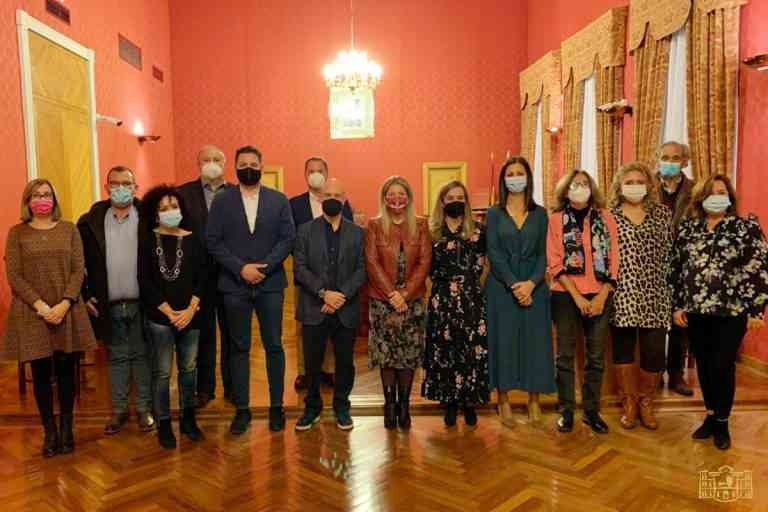 Ayto. de Tomelloso y el Instituto de Cultura Gastronómica de CLM promocionarán la ciudad como destino gastronómico Ayto. de Tomelloso y el Instituto de Cultura Gastronómica de CLM promocionarán la ciudad como destino gastronómico