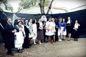 Espectacular montaje de “El Pupitre de los Inocentes” en Tomelloso ha cautivado a 1,573 personas