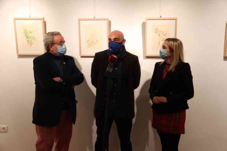 Exposición  ‘Estados efímeros’ de Javier González Delgado en la Casa de Malpica de Manzanares hasta el 8 de diciembre Exposición  ‘Estados efímeros’ de Javier González Delgado en la Casa de Malpica de Manzanares hasta el 8 de diciembre