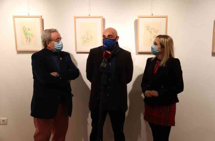 Exposición ‘Estados efímeros’ de Javier González Delgado en la Casa de Malpica de Manzanares hasta el 8 de diciembre