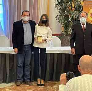 XXI Gala del Judo y Deportes Asociados de Castilla-La Mancha celebrada en Puertollano