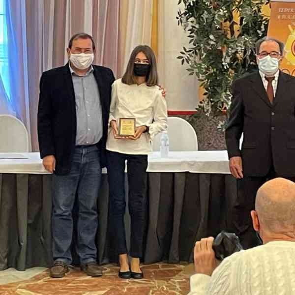 XXI Gala del Judo y Deportes Asociados de Castilla-La Mancha celebrada en Puertollano