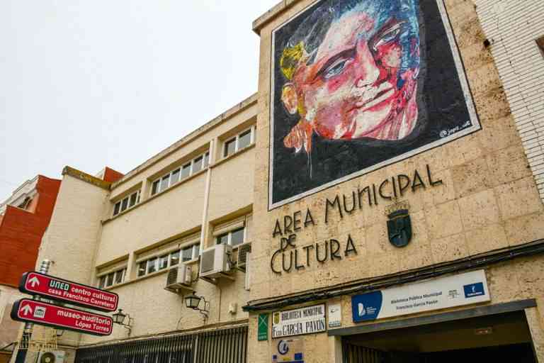 Otorgan el galardón “María Moliner” a la Biblioteca Municipal de Tomelloso Otorgan el galardón “María Moliner” a la Biblioteca Municipal de Tomelloso