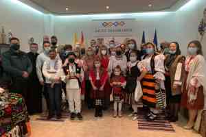 Inaugurada la sede de la Asociación Rumana de Tomelloso “Transilvania”