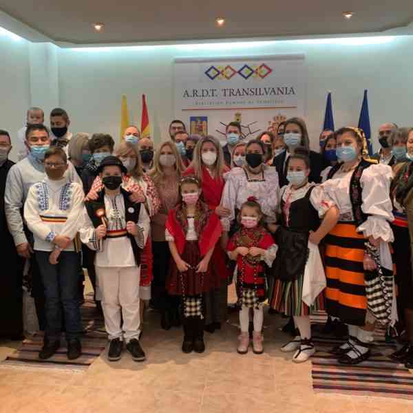 Inaugurada la sede de la Asociación Rumana de Tomelloso “Transilvania”