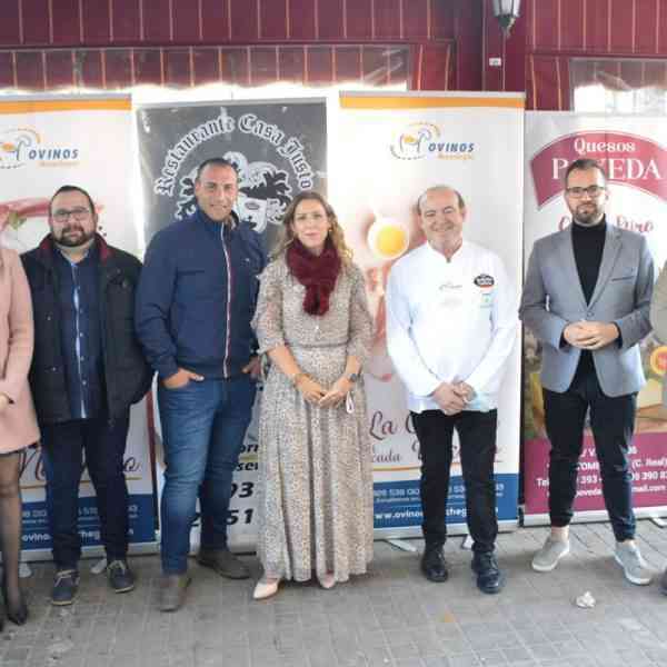 Casa Justo de Tomelloso celebra estos días sus Jornadas del Cordero Manchego