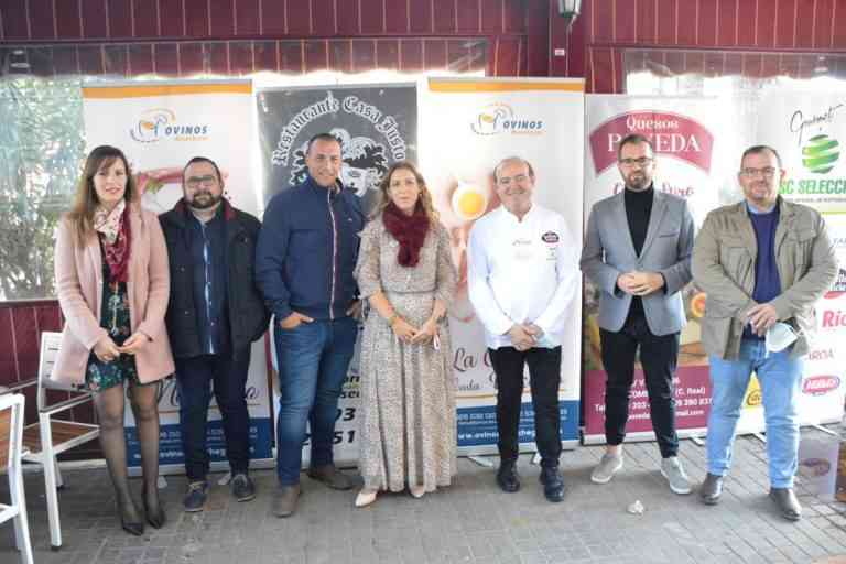 Casa Justo de Tomelloso celebra estos días sus Jornadas del Cordero Manchego Casa Justo de Tomelloso celebra estos días sus Jornadas del Cordero Manchego