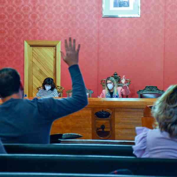 Aprobadas propuestas de mejora de la convivencia y contra la ocupación ilegal de viviendas en Tomelloso