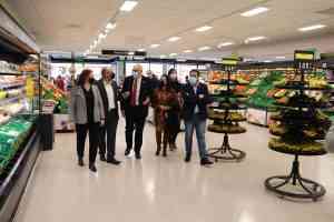 Mercadona ha abierto su nuevo modelo de tienda eficiente en Manzanares en la Carretera de La Solana