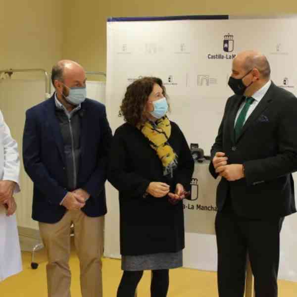 Nuevo especialista de Medicina Familiar y Comunitaria y otro de Enfermería se integran al Centro de Salud de Miguelturra