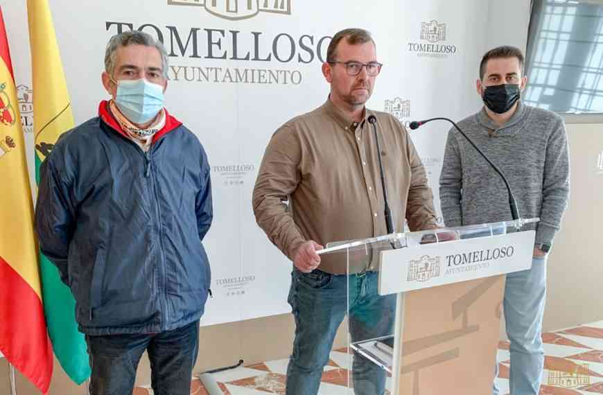 En marcha ambicioso Plan de Poda en diferentes calles y parques de Tomelloso