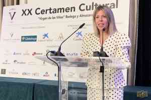 Entregados los premios artísticos de la Cooperativa Virgen de las Viñas de Tomelloso