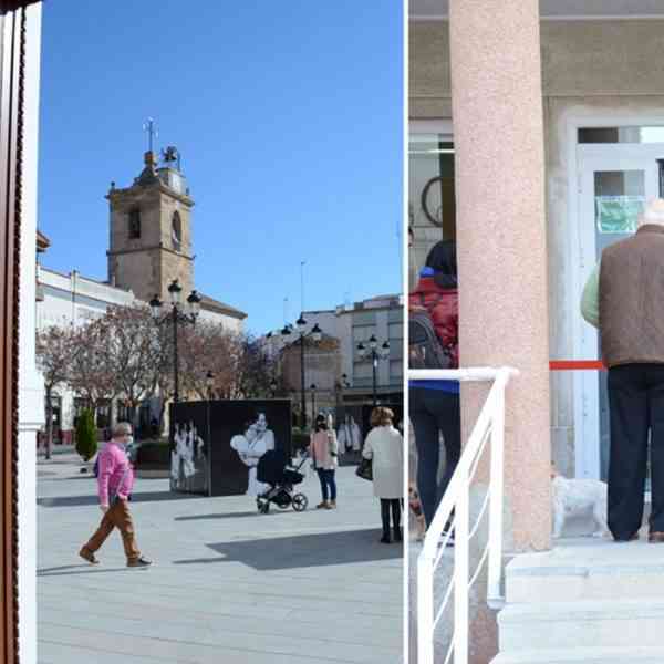 Desde el próximo lunes se podrá acceder al Registro General de Tomelloso sin previa cita