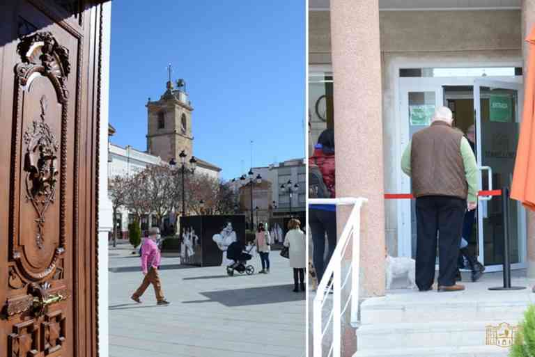 Desde el próximo lunes se podrá acceder al Registro General de Tomelloso sin previa cita Desde el próximo lunes se podrá acceder al Registro General de Tomelloso sin previa cita