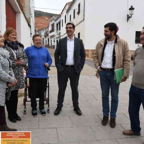 Renovarán alumbrado público de localidades de Ciudad Real con una inversión total de 1.640.013,33 euros