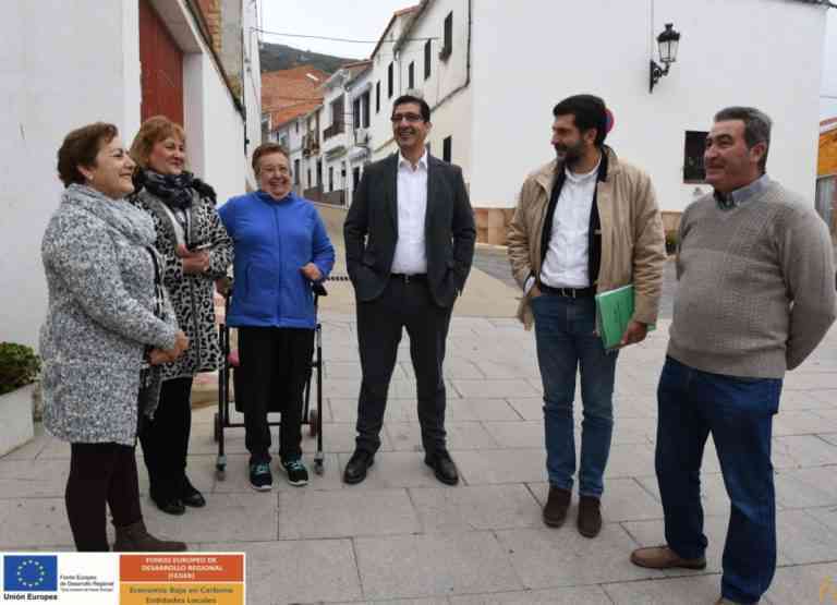 Renovarán alumbrado público de localidades de Ciudad Real con una inversión total de 1.640.013,33 euros Renovarán alumbrado público de localidades de Ciudad Real con una inversión total de 1.640.013,33 euros