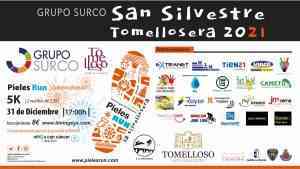 La San Silvestre Tomellosera 2021 abre su plazo de inscripción desde mañana