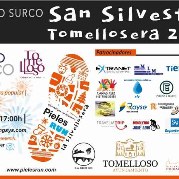 La San Silvestre Tomellosera 2021 abre su plazo de inscripción desde mañana