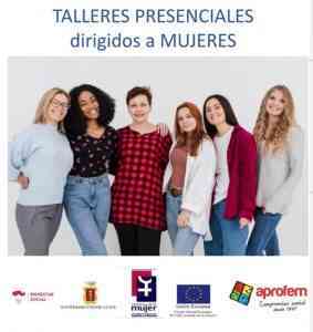 Talleres presenciales de formación para buscar empleo en el Centro de la Mujer de Cuenca el 29 y 30 de noviembre