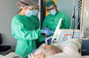 Castilla-La Mancha prosigue con la estabilidad en el número de pacientes hospitalizados por COVID tras el fin del puente