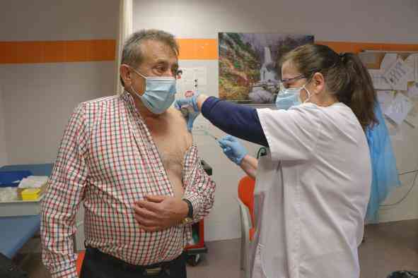 Castilla-La Mancha registra un aumento de casos por infección de coronavirus, mientras se mantienen los niveles de hospitalización Castilla-La Mancha registra un aumento de casos por infección de coronavirus, mientras se mantienen los niveles de hospitalización