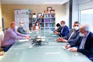 Castilla-La Mancha informa a los colegios profesionales de Médicos y Enfermería de las medidas adoptadas para hacer frente al