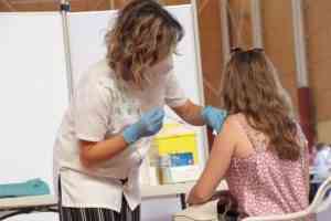 Leve repunte de hospitalizaciones en Castilla-La Mancha, muy lejos de los registros del fin del estado de alarma del 10 de mayo