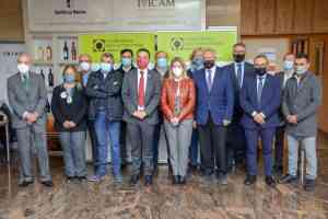 Inauguración de la jornada sobre la PAC contó con la presencia de la alcaldesa de Tomelloso