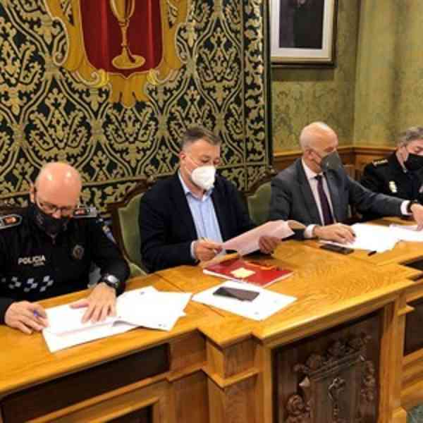 Cuenca busca incorporarse al Sistema de Seguimiento Integral en los casos de Violencia de Género (Sistema VioGén)