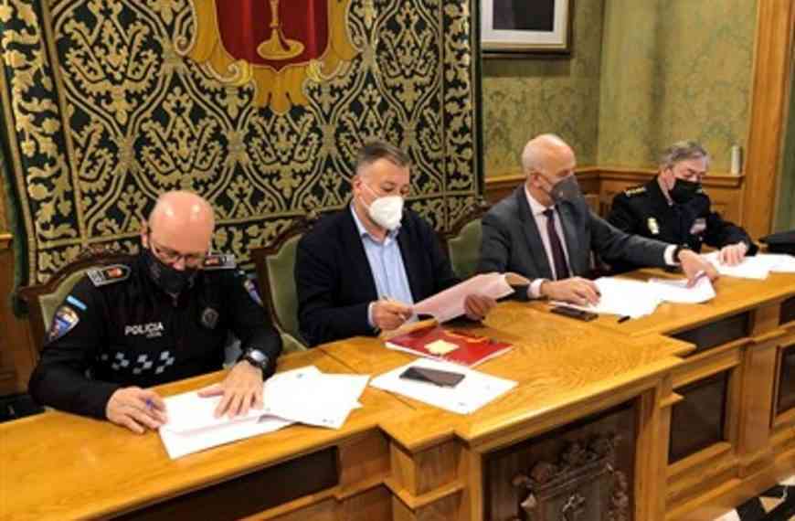 Cuenca busca incorporarse al Sistema de Seguimiento Integral en los casos de Violencia de Género (Sistema VioGén)