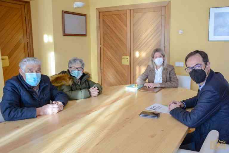 Ayuntamiento de Tomelloso contribuirá con 50.500 € a la financiación de actividades previstas por AFAS para este año Ayuntamiento de Tomelloso contribuirá con 50.500 € a la financiación de actividades previstas por AFAS para este año